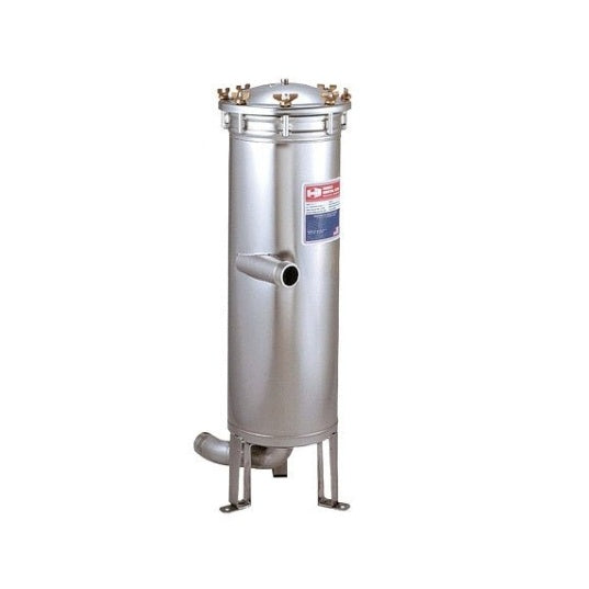 Harmsco-(HUR-170-HP)-Hurricane-Single-Filter-Housing-200-GPM;-2,Isopure-Water,8