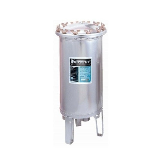 Harmsco-(WB-90-SC-2)-Waterbetter-Single-Filter-Housing-100-GPM;-2,Isopure-Water,2