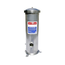 Load image into Gallery viewer, Harmsco (BC4-2) Band Clamp Stainless Steel Housing 50 GPM; 2" Ports
