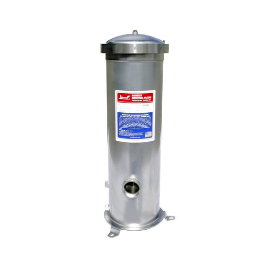 Harmsco-(BC4-2)-Band-Clamp-Stainless-Steel-Housing-50-GPM;-2-Ports,Isopure-Water,4