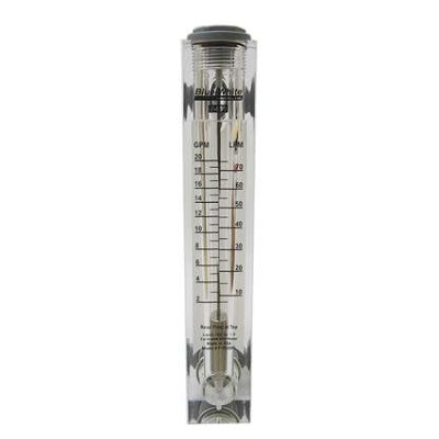 Blue-And-White-(F-55015L)-1-15-GPM-Flow-Meter;-1-MPT,Isopure-Water,7