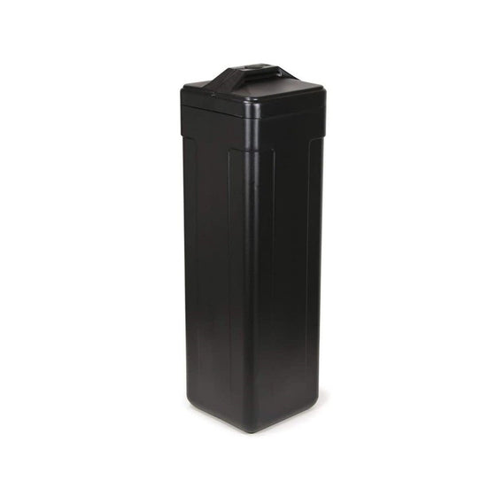 Clack-(G21136CF700)-11-X-34”-Squared-Brine-Tank-Black,Isopure-Water,12