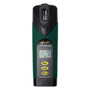 Sensafe-(486900)-eXact-LEADQuick-Photometer,Isopure-Water,8