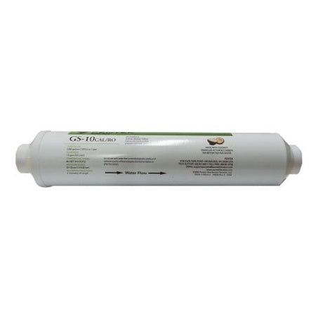 Pentek---GS-10CAL/RO---10-x-2-Coconut-Shell-Granular-Activated-Carbon--Calcite-Inline-Filter,Isopure-Water,7