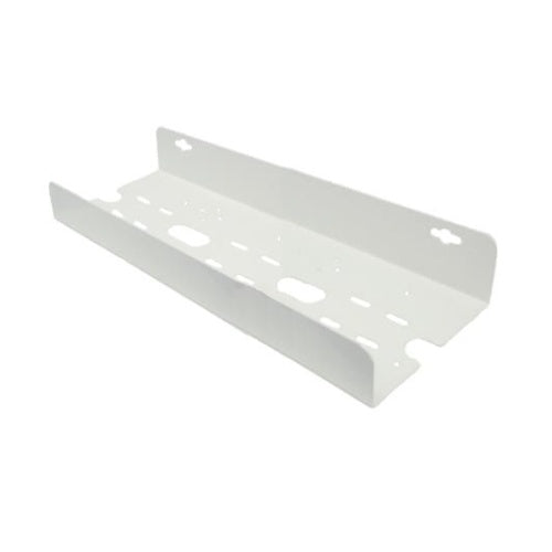 3-Stage-Housing-Bracket;-White;-Up;-Steel,Isopure-Water,9