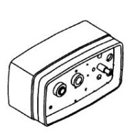 Fleck-(14448-001)-Drive-Housing,-w--Pin-Drilled-for-Cover,Isopure-Water,10
