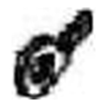 Fleck (13011) Cycle Actuator Gear