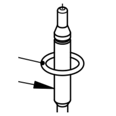Fleck-(13172)-Brine-Valve-Stem,Isopure-Water,7