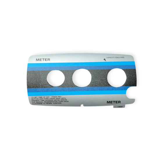 Fleck-(13958)-Front-Label,-Silver,Isopure-Water,6