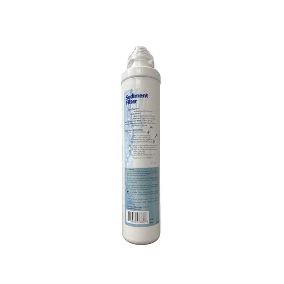 Hydrotech-(41407001)-Aqua-Flo-QCRO-Quick-Change-Replacement-5-Micron-Sediment-Cartridge,Isopure-Water,5