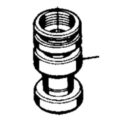 Fleck-(13852)-Piston,-Filter,Isopure-Water,7