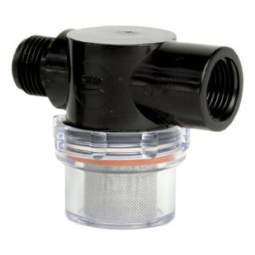 Shurflo  - Classic Series Twist-On Strainer 1/2" FNPT x 1/2" MNPT