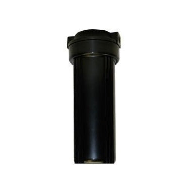 QMP-(QMP300-BK-BK)-10-High-Pressure-Filter-Housing-1-4NPT-Black,Isopure-Water,1