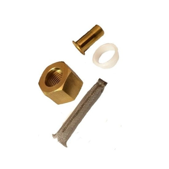 Fleck-(60900-38)-Brine-Tank-Connection-Installation-Small-Parts-Kit,Isopure-Water,1