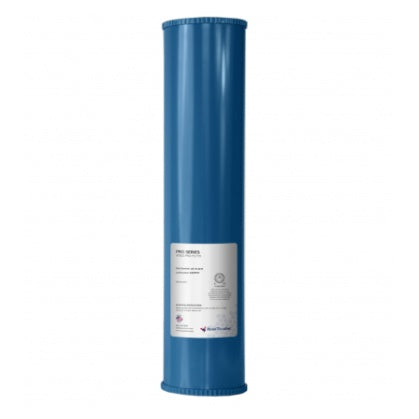 Aries-FilterWorks-AF-20-2125-BB-20-x-4.5-KDF-55--Coconut-Shell-GAC-Water-Filter-Cartridge---(2.5-lb)-Reduces-Chlorine,-Heavy-Metals,-Scale--Microorganisms---Made-in-USA,Isopure-Water,12