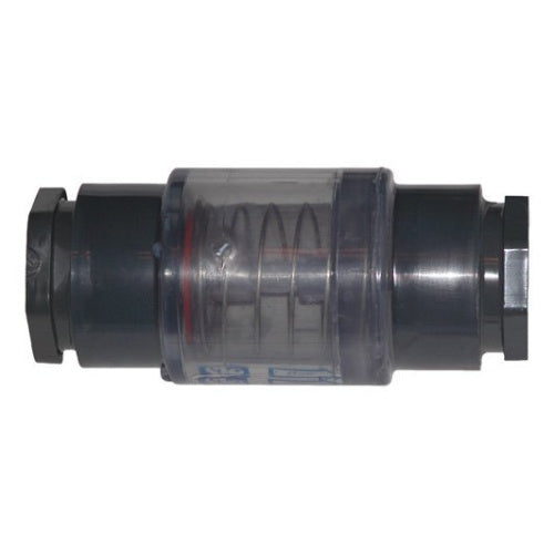 Mazzei-(C86)-1.25-Check-Valve-for-2-Injectors-PVC-(Replacement-for-Valve-incl.-in-K-282-Kit),Isopure-Water,10