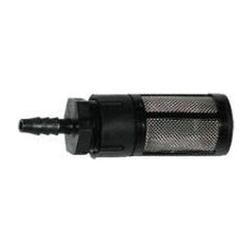 Mazzei (S-84FV) 3/8" Hose Barb and 1-/" MNPT Connector Strainer with Foot Valve