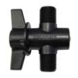 Mazzei-(MV-5-NPVDF)-1/2-Metering-Valve-Customized-V-Port-Characterized-Seat-Control-(Natural-Colored---Not-Black),Isopure-Water,8