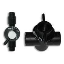 Mazzei (MV-25 PP) .25" Metering Valve for .50" & .75" - Polypropylene