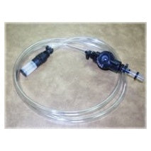 Mazzei (SPSA-1.25-A) Suction Port Screen w- Check Valve - 1.25" FNPT Connection