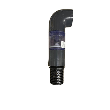 Mazzei (SPSA-2-A) Suction Port Screen w- Check Valve - 2" FNPT Connection