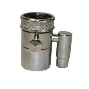 QMP-(QMP501)-Diverter-Valves-1/4-COMPRESSION;-CHROME;-Barb,Isopure-Water,5