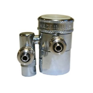 QMP-(QMP520)-Double-Diverter-Valves-1/4-COMPRESSION;-CHROME,Isopure-Water,6