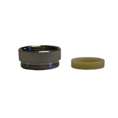 QMP-(QMP509A)-13-16-27-Thread-Female-Diverter-Valve-Adapter,Isopure-Water,10