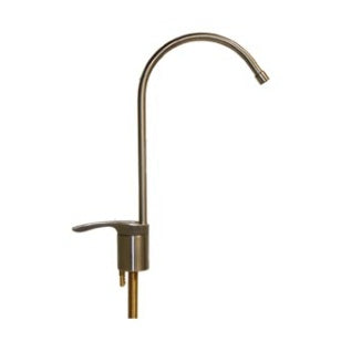 QMP-(QMP804AG)-Faucet-Arc-Spout-Air-Gap-Chrome-w--Chrome-Tip-and-Chrome-Handle,Isopure-Water,8