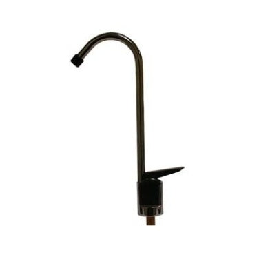 QMP-(QMP100)-Faucet-Non-Air-Gap-Chrome-w--Black-Tip,Isopure-Water,1
