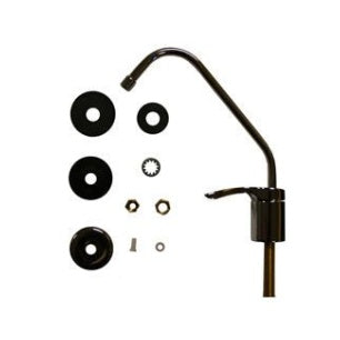 QMP-(QMP802)-Faucet-Long-Reach-Non-Air-Gap-Chrome-w--Black-Tip,Isopure-Water,5