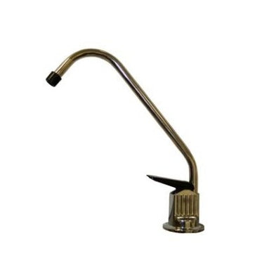 QMP-(QMP202LF-CH)-Faucet-Lead-Free-Long-Reach-Non-Air-Gap-Chrome,Isopure-Water,12
