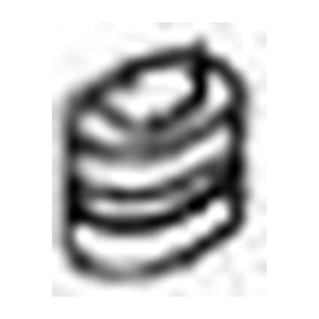 Fleck (13898) Flat Head Screw; Phil Steel