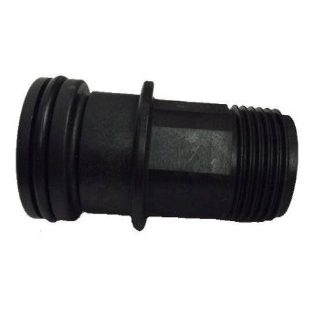 Fleck-(42414-01)-3/4-NPT-Plastic-Connector-Assembly,Isopure-Water,11