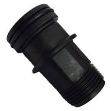 Fleck-(40565-01)-1-1/4-NPT-Plastic-Connector-Assembly,Isopure-Water,5