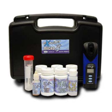 Industrial Test Systems (486800-K) eXact MICRO 8 Kit