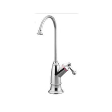 Load image into Gallery viewer, Tomlinson (DESIGNER-HOT) Designer Series 600PBRH Hot Only Air Gap and Non Air Gap Drinking Water Faucet
