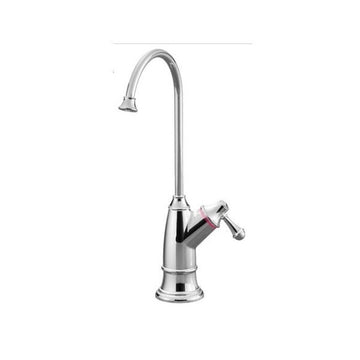 Tomlinson (DESIGNER-HOT) Designer Series 600PBRH Hot Only Air Gap and Non Air Gap Drinking Water Faucet