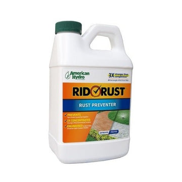 American Hydro Systems (RR1-1-CS) Rid O Rust - Rust Preventer