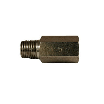 Hydronamic (CV14S-MxF) Check Valve - 1-4" MNPT x 1-4" FNPT