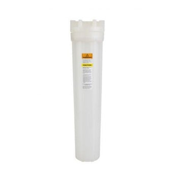 Watts (FH8000NP34) 20" Slim Line White Housing-White Cap No PR 3/4" NPT