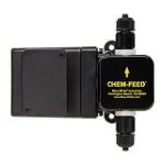 Blue--White-(C-630P-115V)-Chem-Feed-C-600P-Series-CHEM-FEED-58-GPD;-115-Volt,Isopure-Water,3