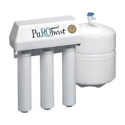 Purotwist (PT3000T50) 3 Stage RO System