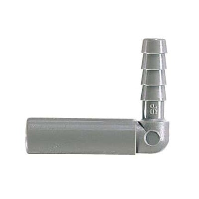 John-Guest---Acetal-Stem-to-Hose-Barb-Elbow-Fitting---Grey,Isopure-Water,1