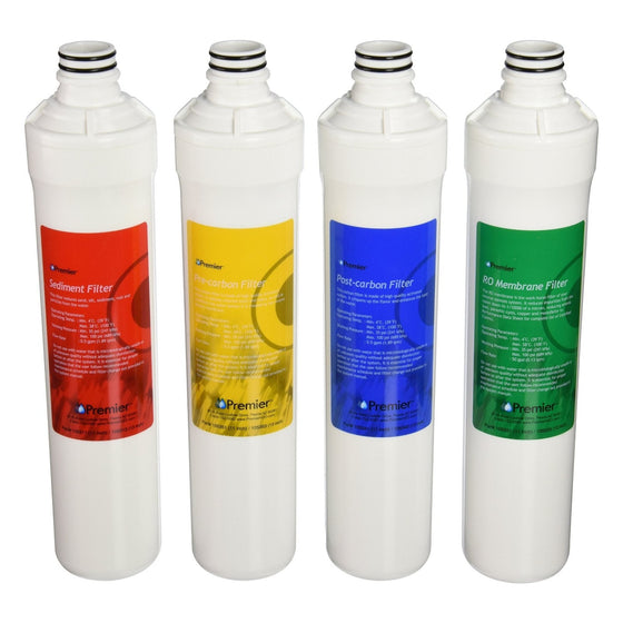 Watts-Premier-1R-1Y-1B-1G-RO-Pure-Push-Button-Replacement-Filter-Set,Isopure-Water,1
