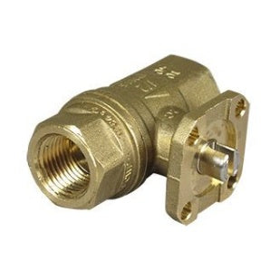Rusco (AFV188056) Brass 1/2" Ball Valve