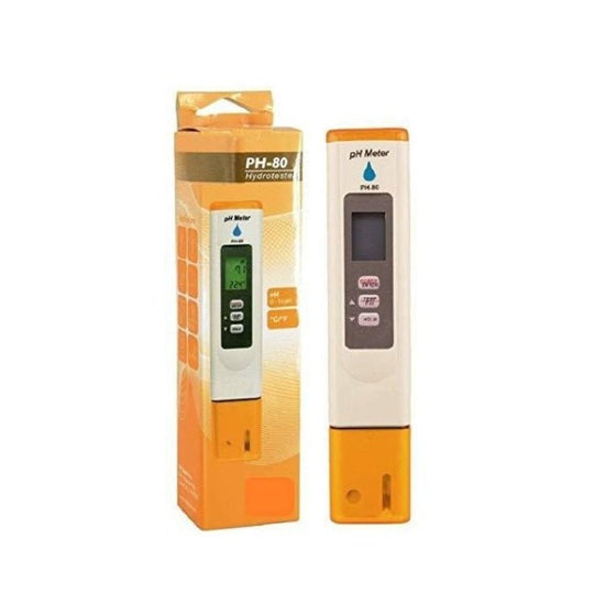 HM-Digital-(PH-80)--HydroTester-Water-pH-Temperature-Tester-Meter-Pen,Isopure-Water,8