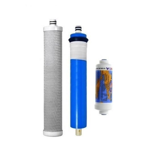 Filter-Set-With-Membrane-for-Culligan-H-52--H-53-Reverse-Osmosis-System,Isopure-Water,6