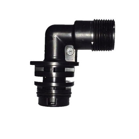 Fleck---61455---Drain-Line-Flow-Control---DLFC,-3/4-NPT-Elbow,Isopure-Water,11