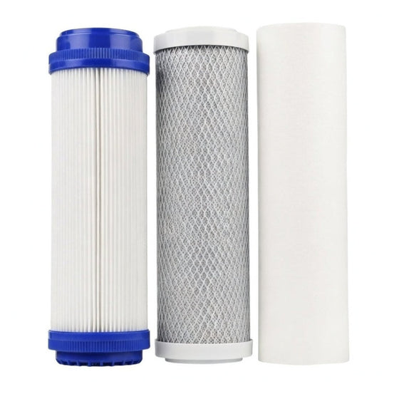 3-PCS-REVERSE-OSMOSIS-(RO)-WATER-FILTER-SET--SEDIMENT,GAC,CARBON-BLOCK--10-x-2.5,Isopure-Water,9